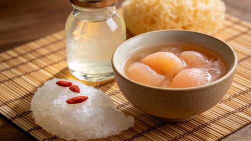 伝統的な中国医学のデザート OEM: 古代の健康の知恵を現代の消費者にもたらす