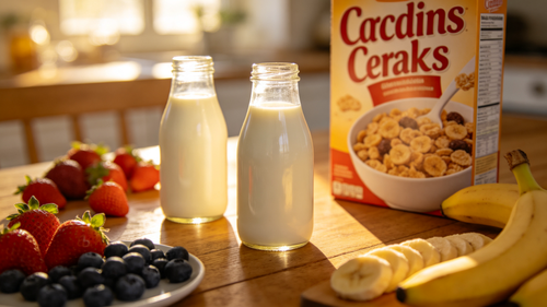 Milk Beverage OEM Solutions for Every Lifestyle - Custom Formulations for Health Goals | ZeaGrove