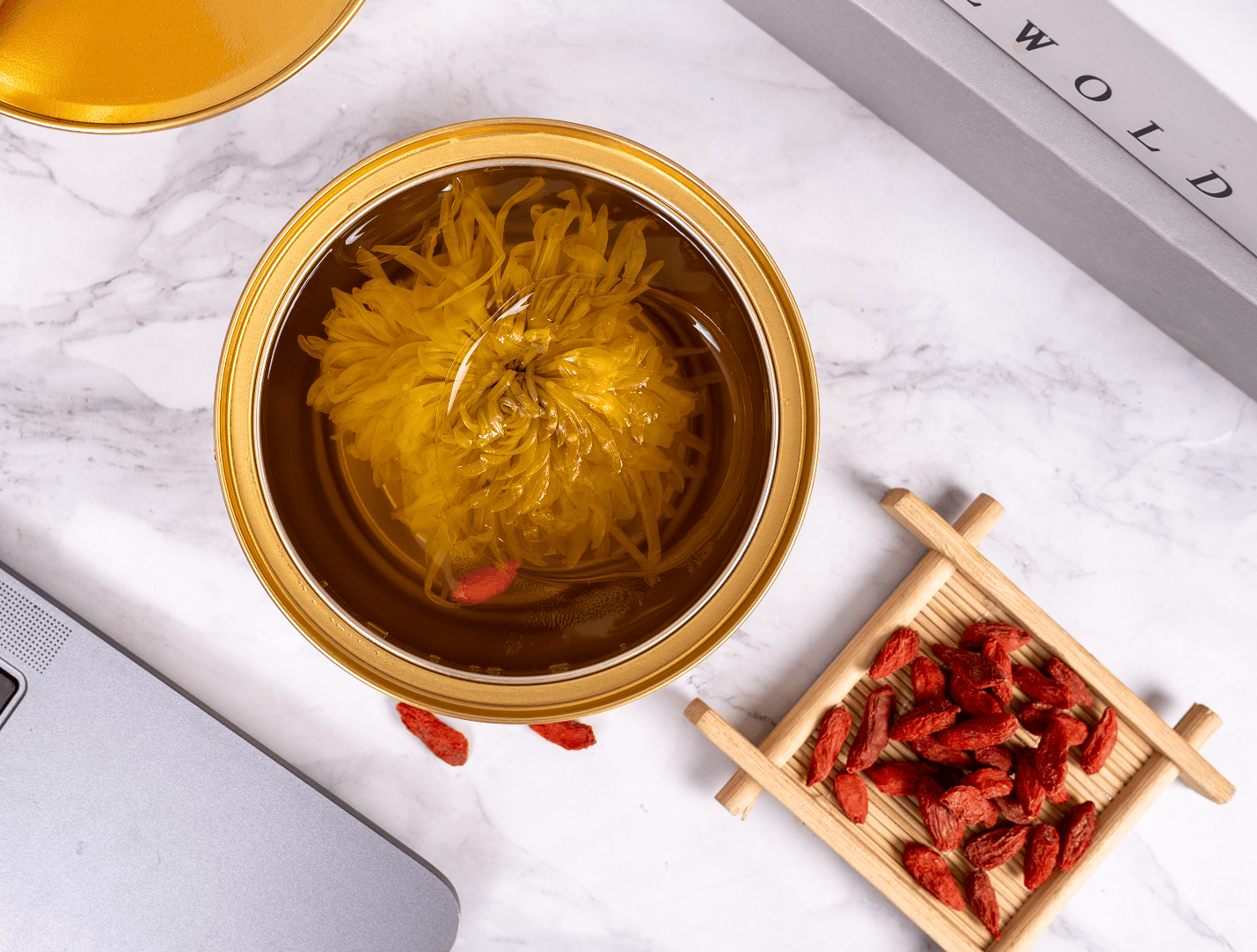 企業に関する最新事例 デンドロビウム と クライサンテムム ゼリー: 従来 の 成分 から 現代 の 健康 製品 に