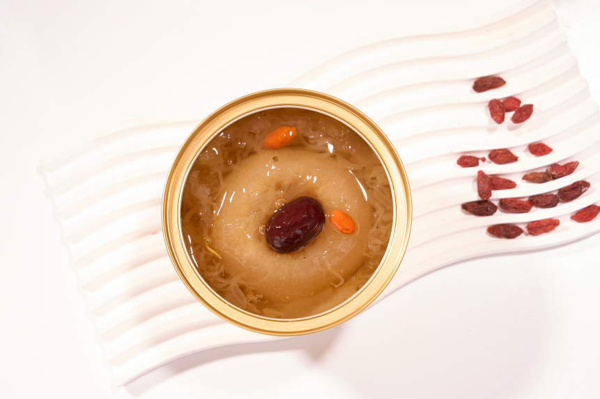 企業に関する最新事例 顧客ケーススタディ: ベトナムブランドのOEM 鳥の巣焼いた梨