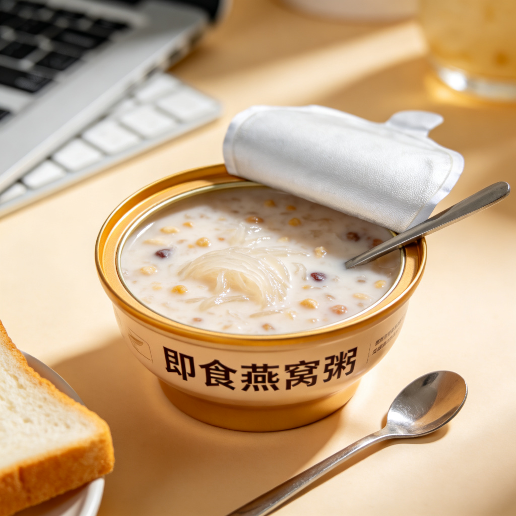 企業に関する最新事例 健康食品とは何ですか? Zhiguleのインスタント鳥の巣の説明