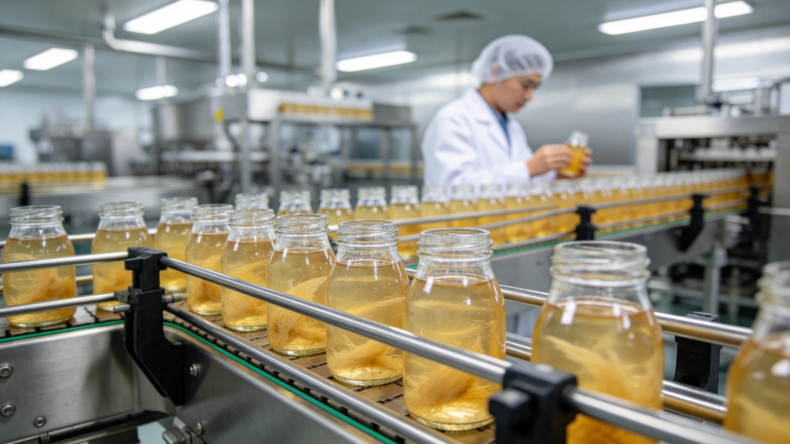 企業に関する最新事例 OEM 鳥巣飲料メーカー 飲料生産ソリューション
