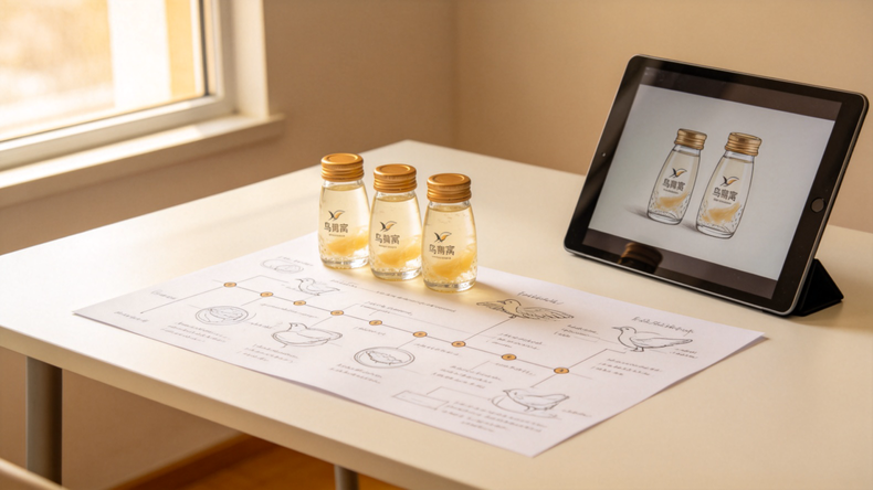 企業に関する最新事例 OEM ツバメの巣飲料メーカーとの連携 – ステップバイステップガイド