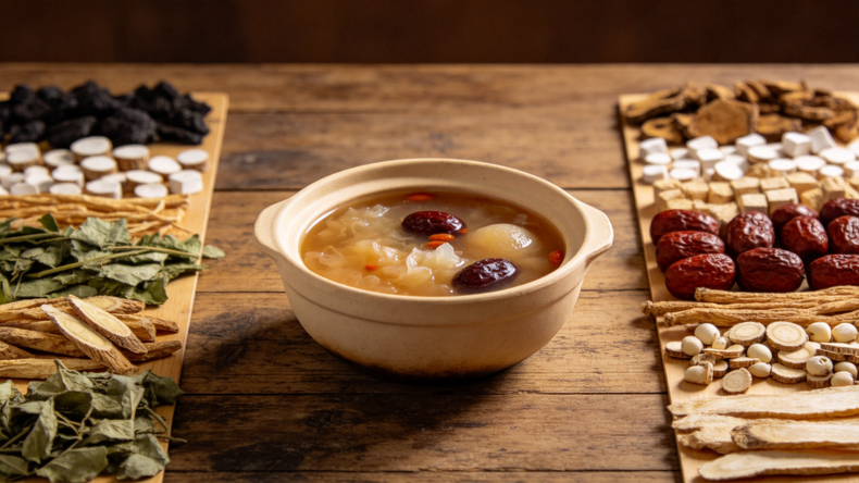 企業に関する最新事例 中国 の 甘い スープ の 神話 が 解消 さ れ た.伝統 的 な デザート 科学 が 実際 に 述べ て いる こと