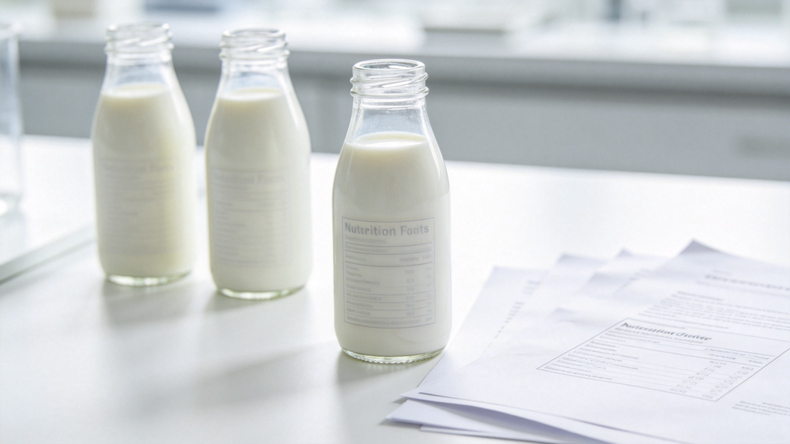 企業に関する最新事例 乳飲料 OEM の背後にある科学: 生理活性成分、臨床検証、品質基準 |ゼアグローブ