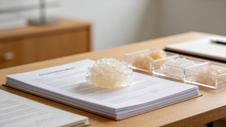 企業に関する最新事例 雪耳製造業者の選び方：OEM提携ガイド（ステップバイステップ）