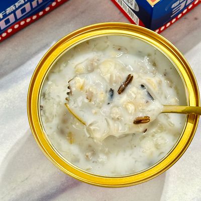 購入 ココナッツミルクとバードネストのパローチ 爆発的 おすすめ 軽量な食事代 オンライン製造