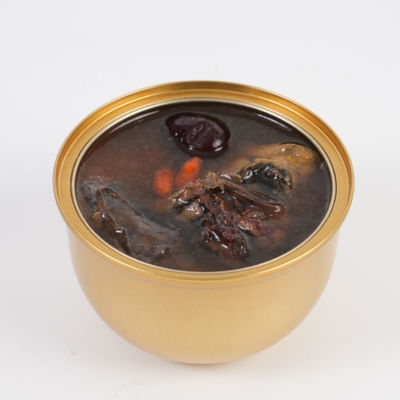 購入 インスタントスープ 調理用品なし 鶏スープ 高品質のコラーゲン 機能栄養補助食品 薬用スープ 添加物や防腐剤なし オンライン製造