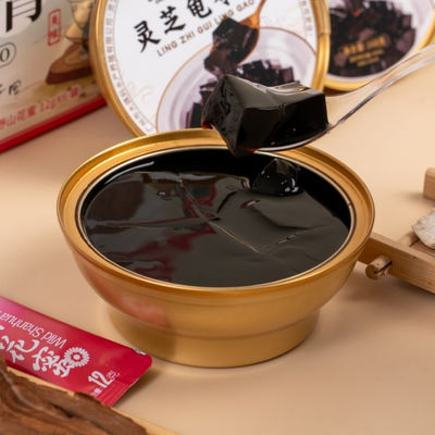 購入 健康 な 飲み物 や デザート ガノダーマ ルーシドム グイリング ジェリー 伝統 的 薬 薬草 睡眠 を 改善 ストレス を 軽減 オンライン製造