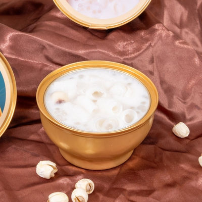 購入 伝統的な中国のヤム&サゴデザート 現代の即食スーパーフード 添加物なし 自然味 OEMデザートサプライヤー オンライン製造