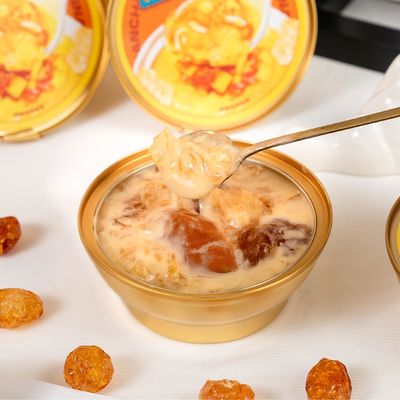 購入 ピーチガム マンゴー ポメロ デザート 飲み物 168g 植物性ハーブゼリー 皮膚の水分補給を支える 栄養価の高い 食べる準備が整った 低砂糖 機能的な美容食品 オンライン製造