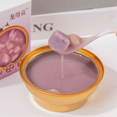 購入 紫芋シリアルデザート 全粒穀物とハーブ成分入り 植物由来＆レディー・トゥ・イート オンライン製造