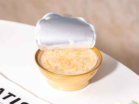 購入 228g 特製ツバメの巣粥 甘い風味の伝統的な料理 健康食品市場やグルメ食品販売業者に最適 オンライン製造