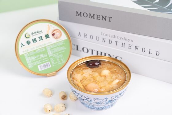購入 蓋を開けた後食べられる 砂糖なし 添加物なし ホワイト真菌スープ 香港風味 添加砂糖なし オンライン製造