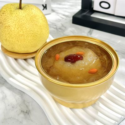 良い値段 トレメラの焼いた梨スープ 減圧治療食品 季節性食品 老人介護は適しています オンライン