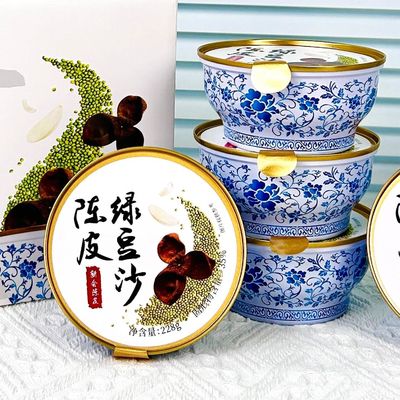 良い値段 OEM インスタント チェンピ モング 豆パスタ デザート スープ 粘り強い甘い オンライン