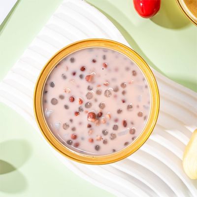 良い値段 甘くて栄養価の高い赤豆サゴ 軽食を食べて 夏には香港で食べないデザート オンライン