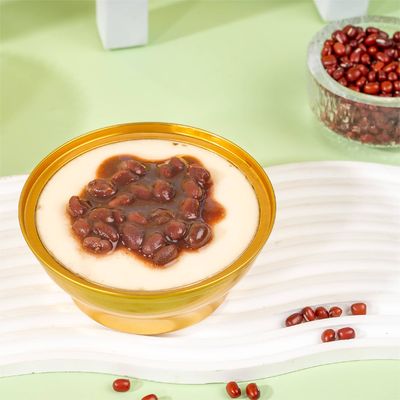 良い値段 ゼアグローブ 紅豆 ダブルスキンミルク デザート 食事後デザート 食べるのに便利 オンライン
