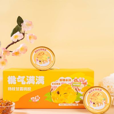 良い値段 ODM マンゴー ポメロ サゴ 白雪菌 桃ゴム デザート ポータブル ギフトボックス オンライン