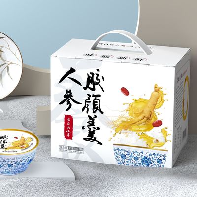 良い値段 ジンセン コラーゲン デザート ジンセン 栄養 爽やか 活力 を 補い て コラーゲン を 豊富 に 含ん だ オンライン