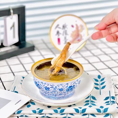 良い値段 ジンセンコラーゲンスープ ギフトボックス ハーバルのデザート スムーズで甘い ダイエット栄養 オンライン