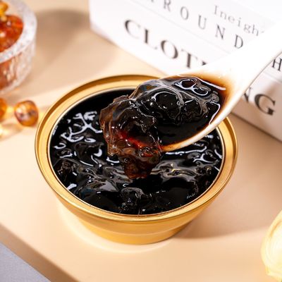 良い値段 桃のゴムとチャオシャンハーブゼリー 暑さを和らげ 夏の暑さを和らげ 独特のハーブデザート 無添加物 オンライン