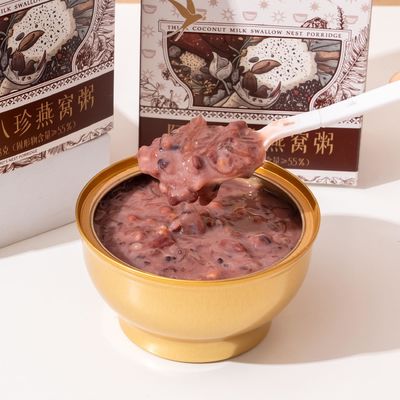 良い値段 八つの要素 鳥の巣 ポーリッジ 総合的な調理 有機高繊維食品 女性用トニク オンライン