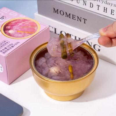 良い値段 有機デンドロビウムと蓮の種子スープ 食物繊維が豊富 腸と胃を保護 健康を守ろう オンライン