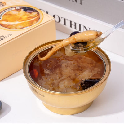 良い値段 免疫力 睡眠 健参とトレメラスープ 高齢者のための栄養補助食品 オンライン