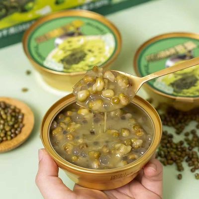 良い値段 パンダン・ムン・ビーヌ・蓮の種子飲料 植物を原料とした食用品 砂糖が加えられていないハーブ・デザート クリーン・ラベル オンライン