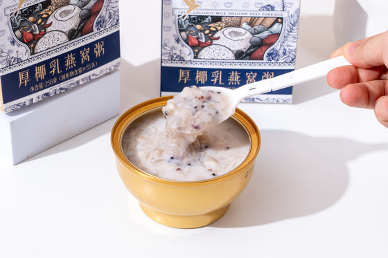 良い値段 25°C未満の室温で保管する 鳥の巣 ポーリッジ 228g あらゆる年齢層に適した 食べる準備ができ 栄養価の高い食品の選択 オンライン