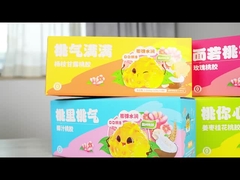 ピーチガムデザート ギフトボックスシリーズ