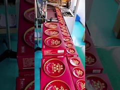 マンダリン皮 赤豆パスタ