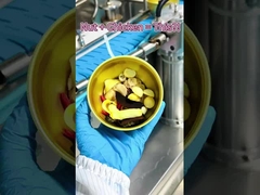 ニワトリスープとナッツとリンジ