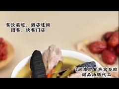 栄養 ある 即食 スープ